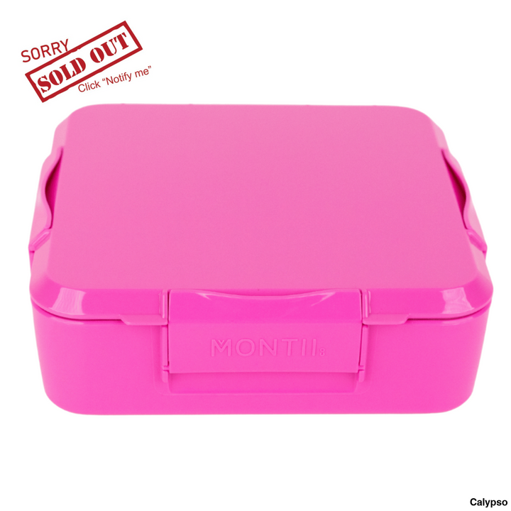 Montiico Bento Plus Lunch Box Calypso