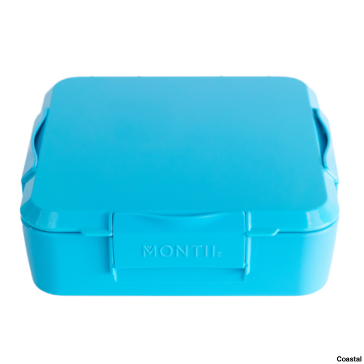 Montiico Bento Plus Lunch Box Coastal