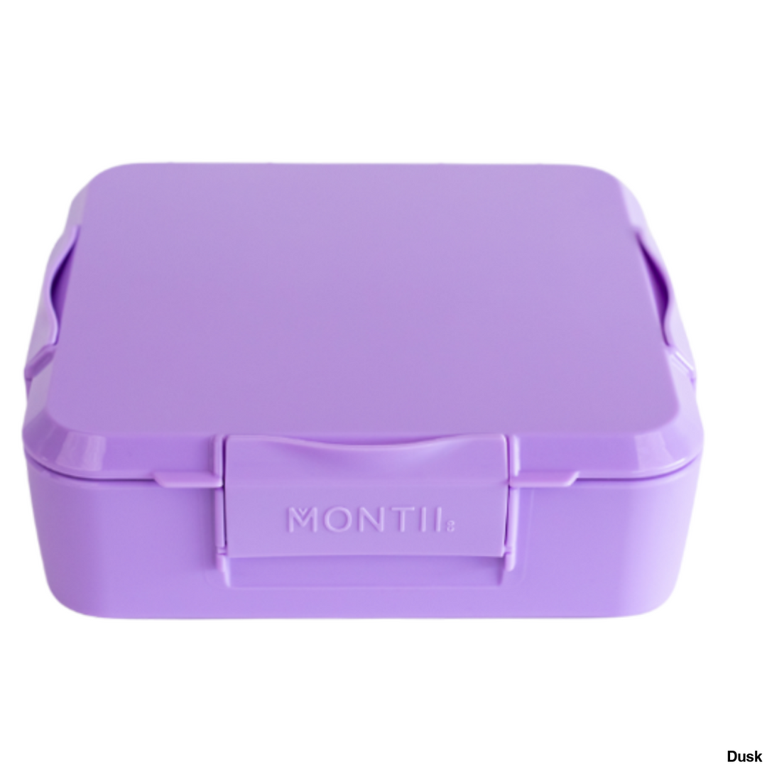 Montiico Bento Plus Lunch Box Dusk