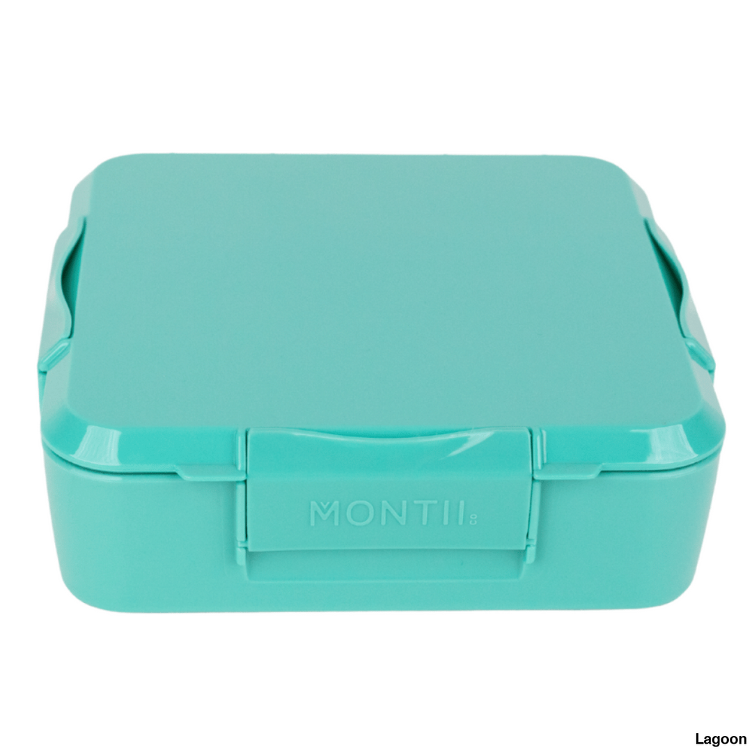 Montiico Bento Plus Lunch Box Lagoon