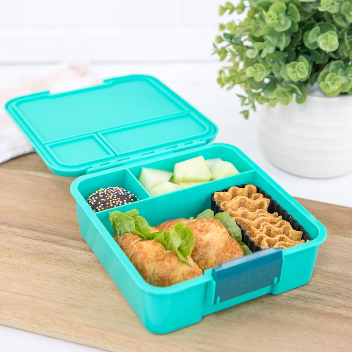 Montiico Bento Three Lunch Box