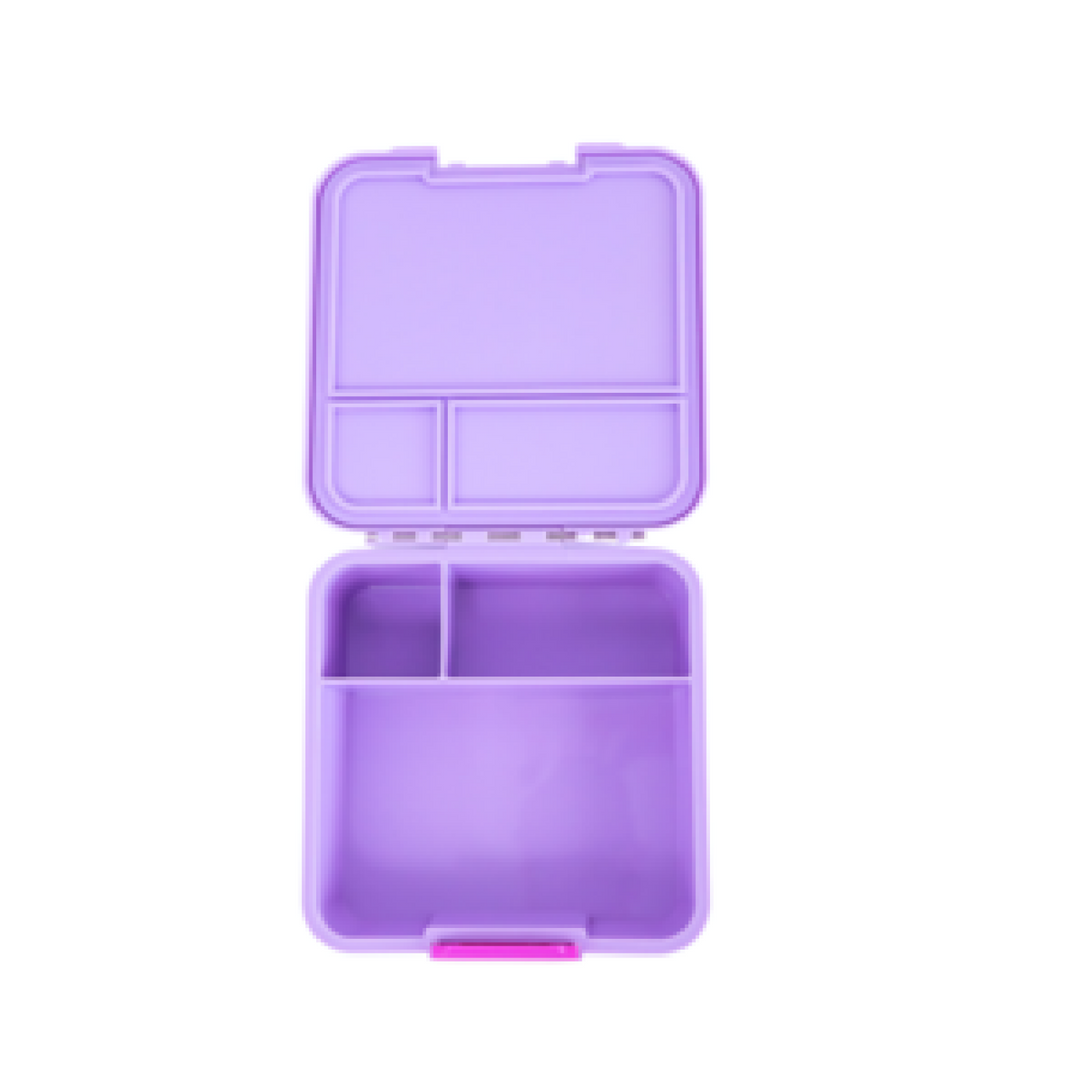 Montiico Bento Three Lunch Box Dusk