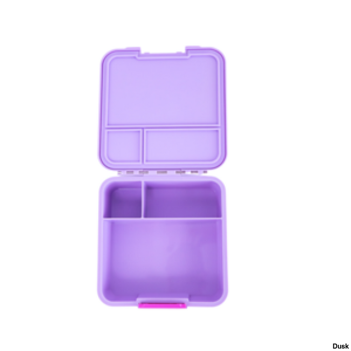 Montiico Bento Three Lunch Box Dusk