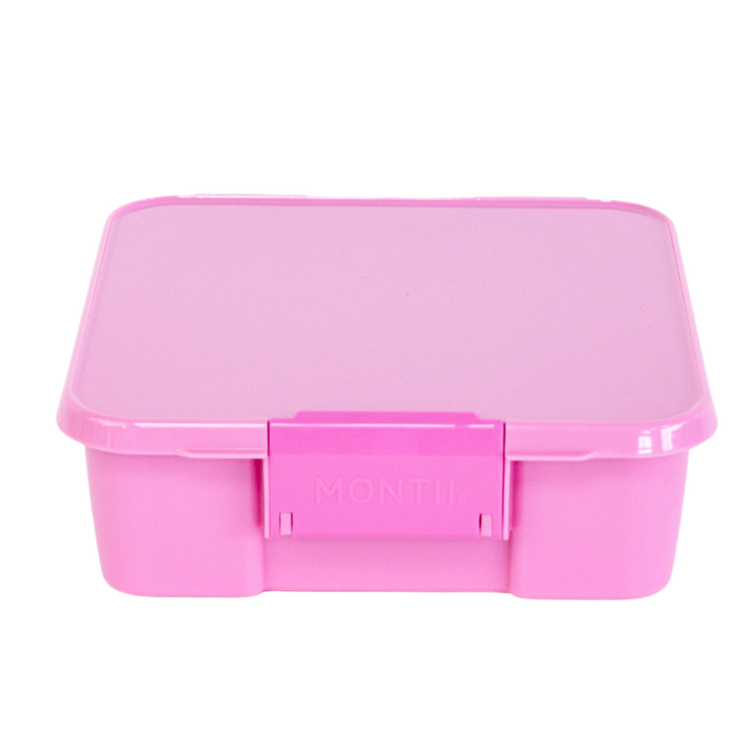 Montiico Bento Three Lunch Box Floss