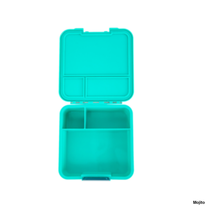 Montiico Bento Three Lunch Box Mojito