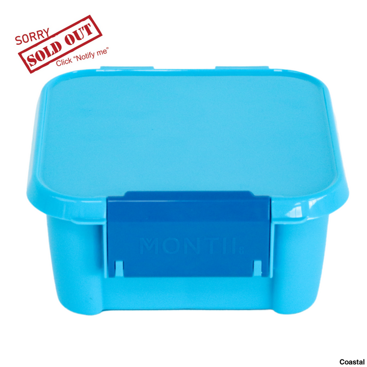 Montiico Bento Two Lunch Box Coastal