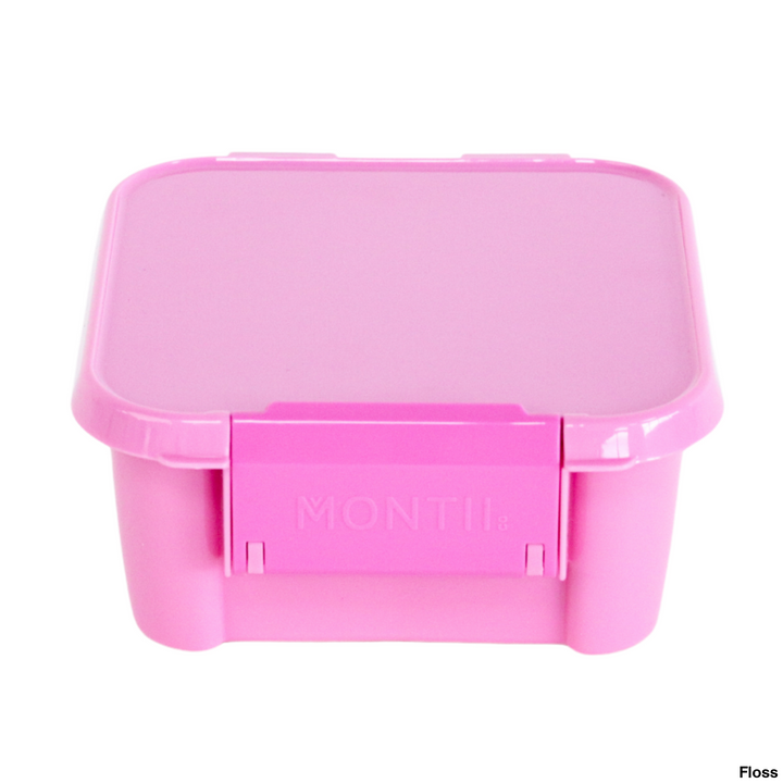 Montiico Bento Two Lunch Box Floss