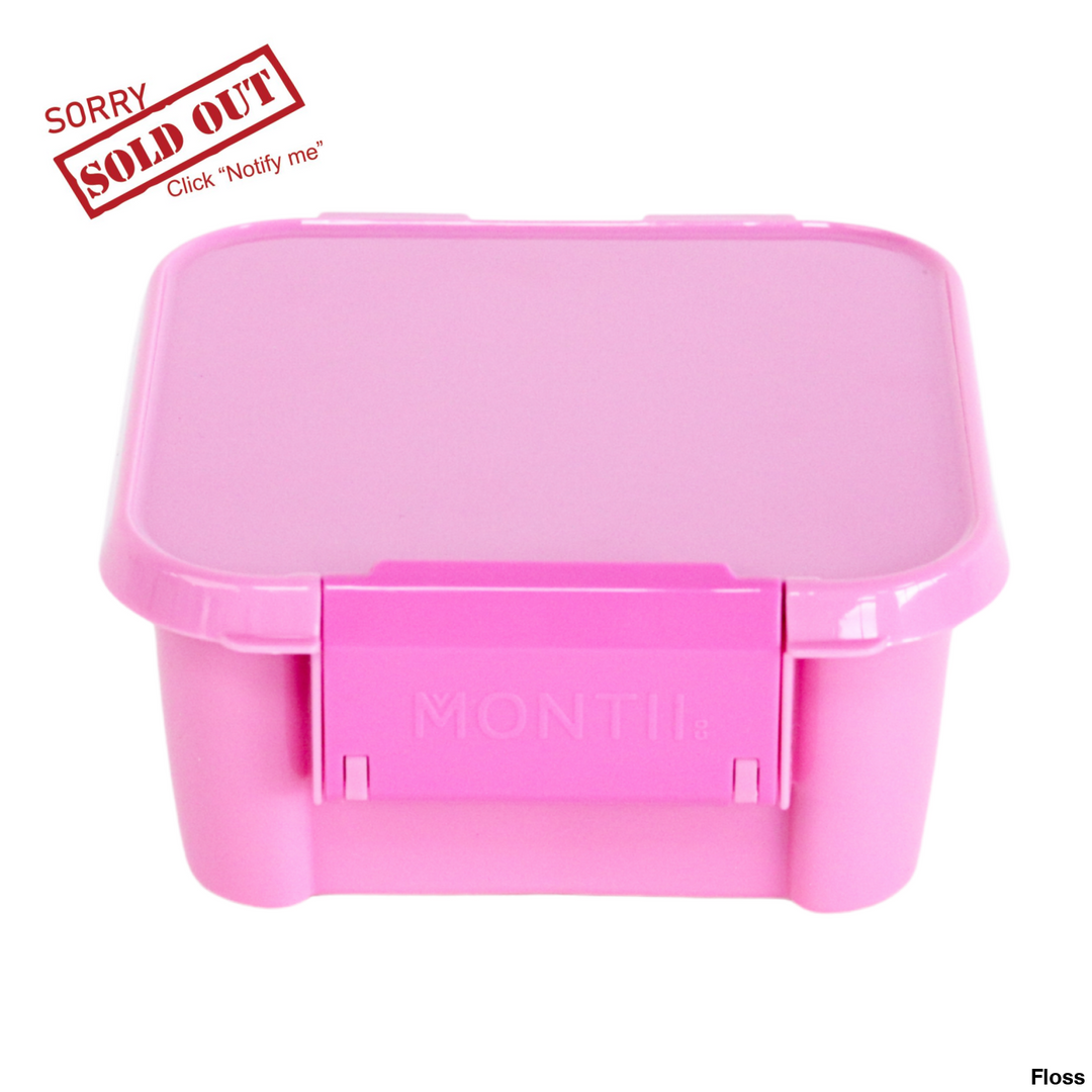 Montiico Bento Two Lunch Box Floss