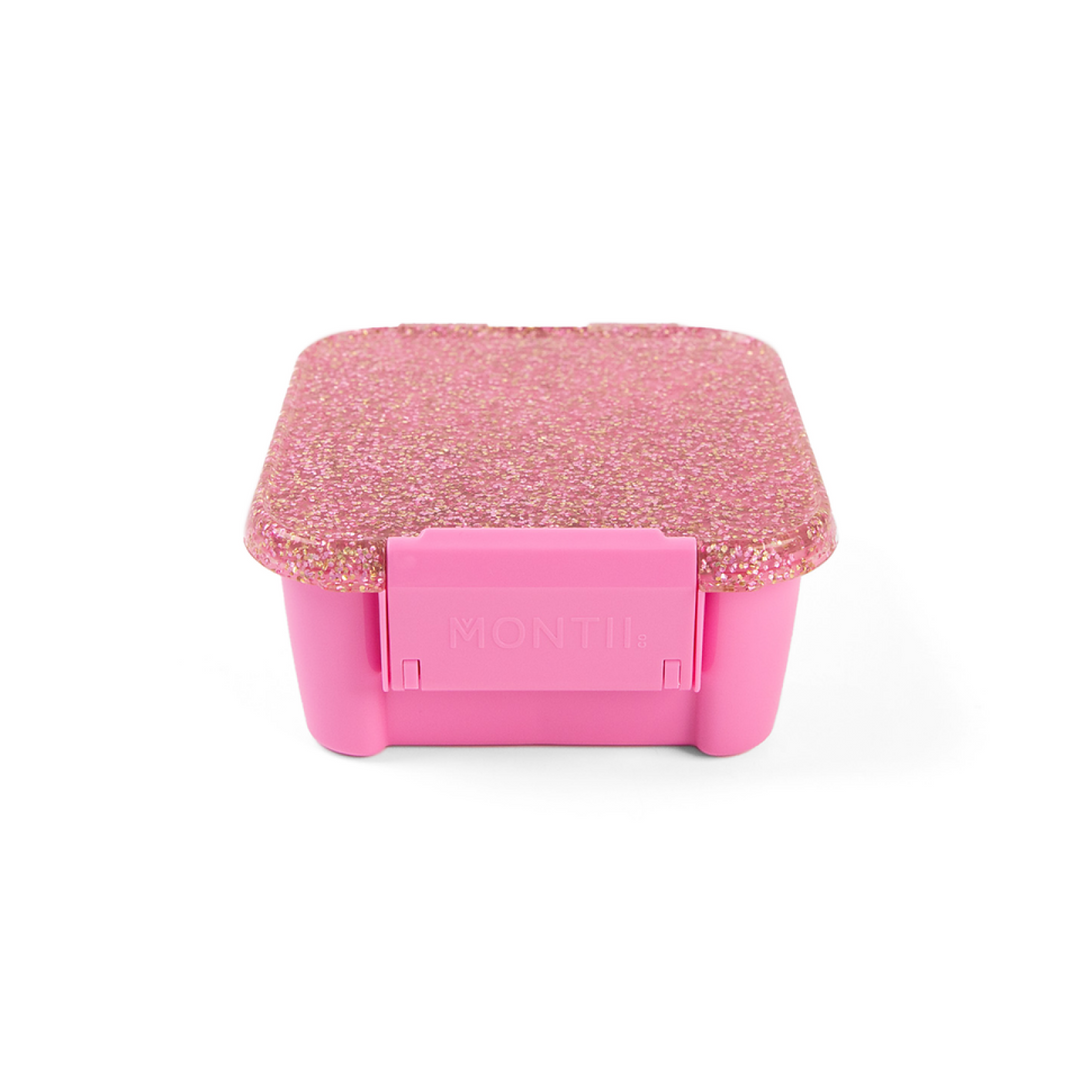 Montiico Bento Two Lunch Box Floss Glitter
