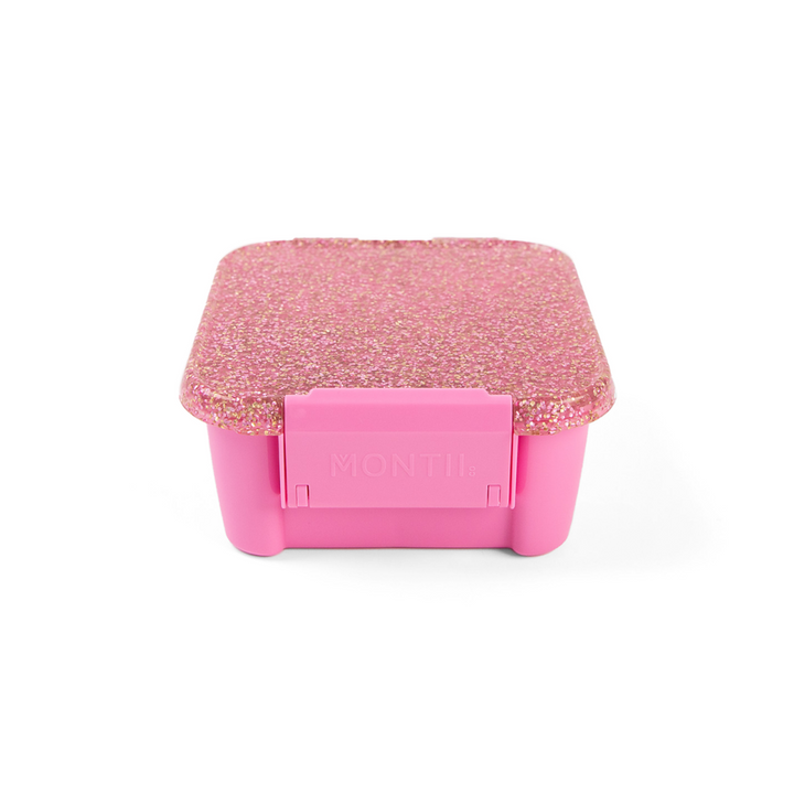 Montiico Bento Two Lunch Box Floss Glitter