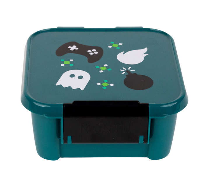 Montiico Bento Two Lunch Box Game On