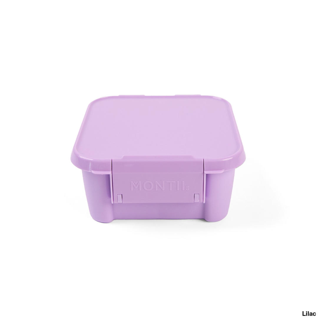 Montiico Bento Two Lunch Box Lilac