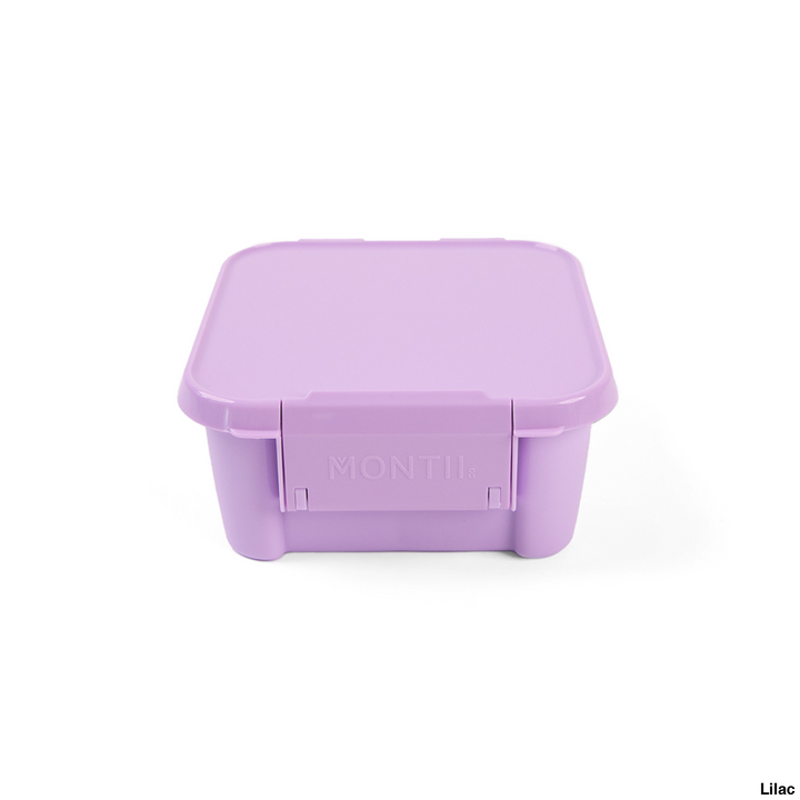 Montiico Bento Two Lunch Box Lilac