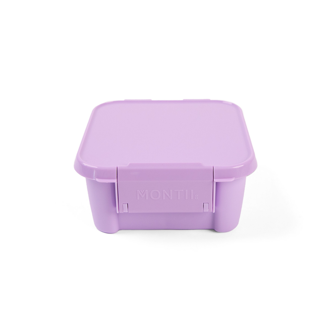 Montiico Bento Two Lunch Box Lilac