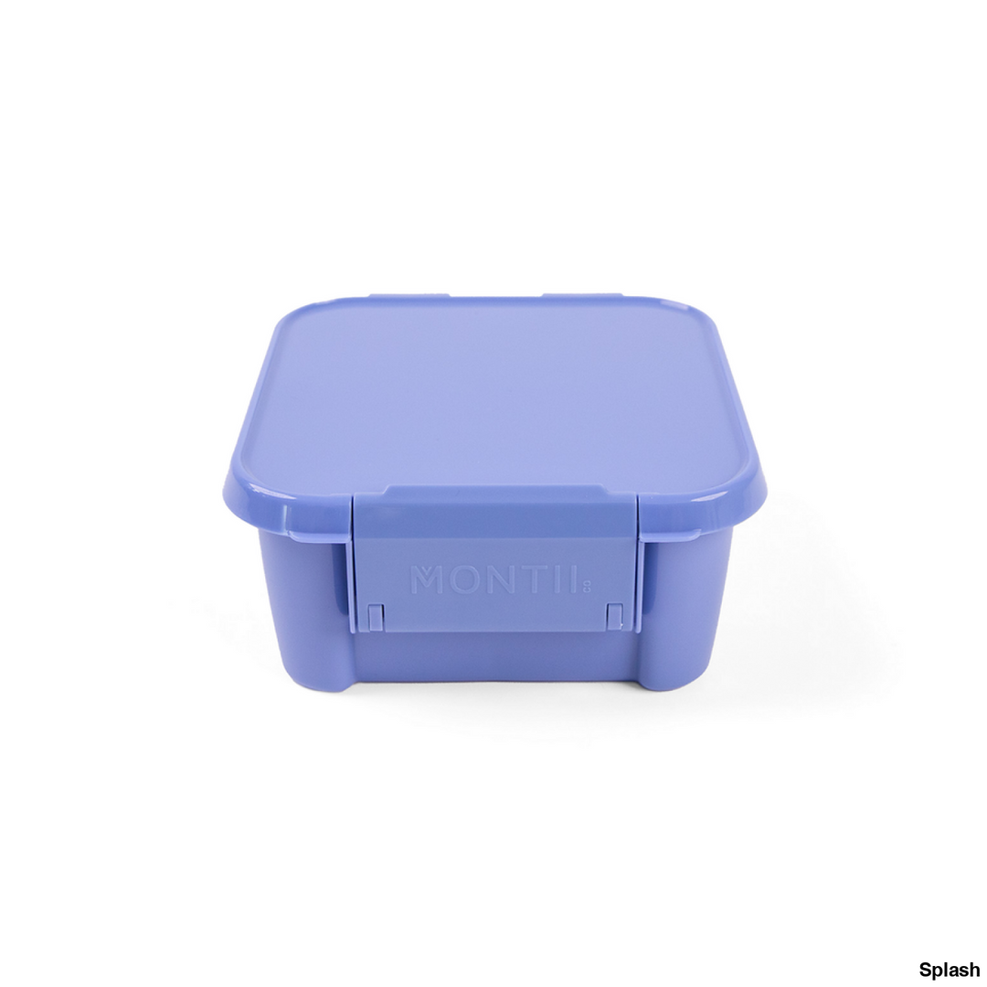 Montiico Bento Two Lunch Box Splash