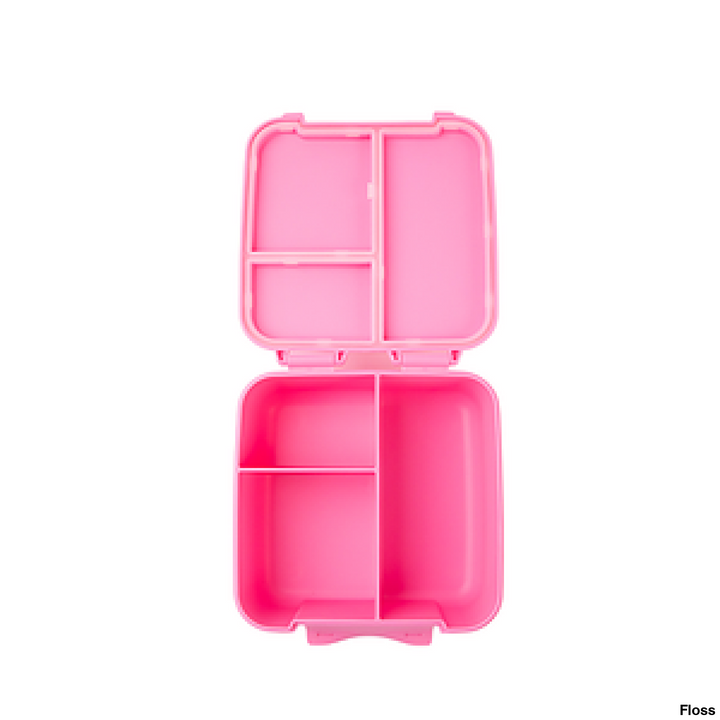 Montiico Bite Lunch Box Floss