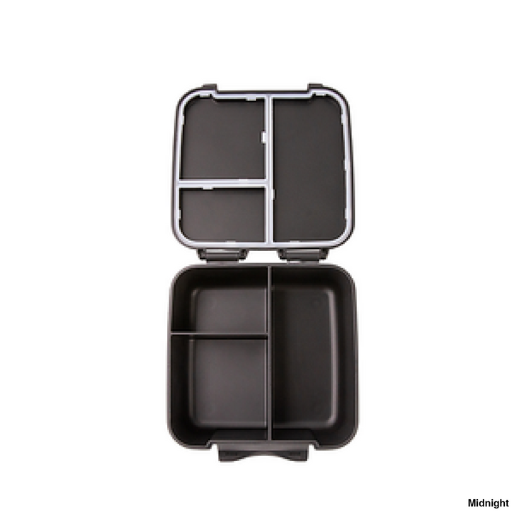 Montiico Bite Lunch Box Midnight