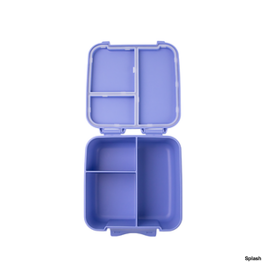 Montiico Bite Lunch Box Splash