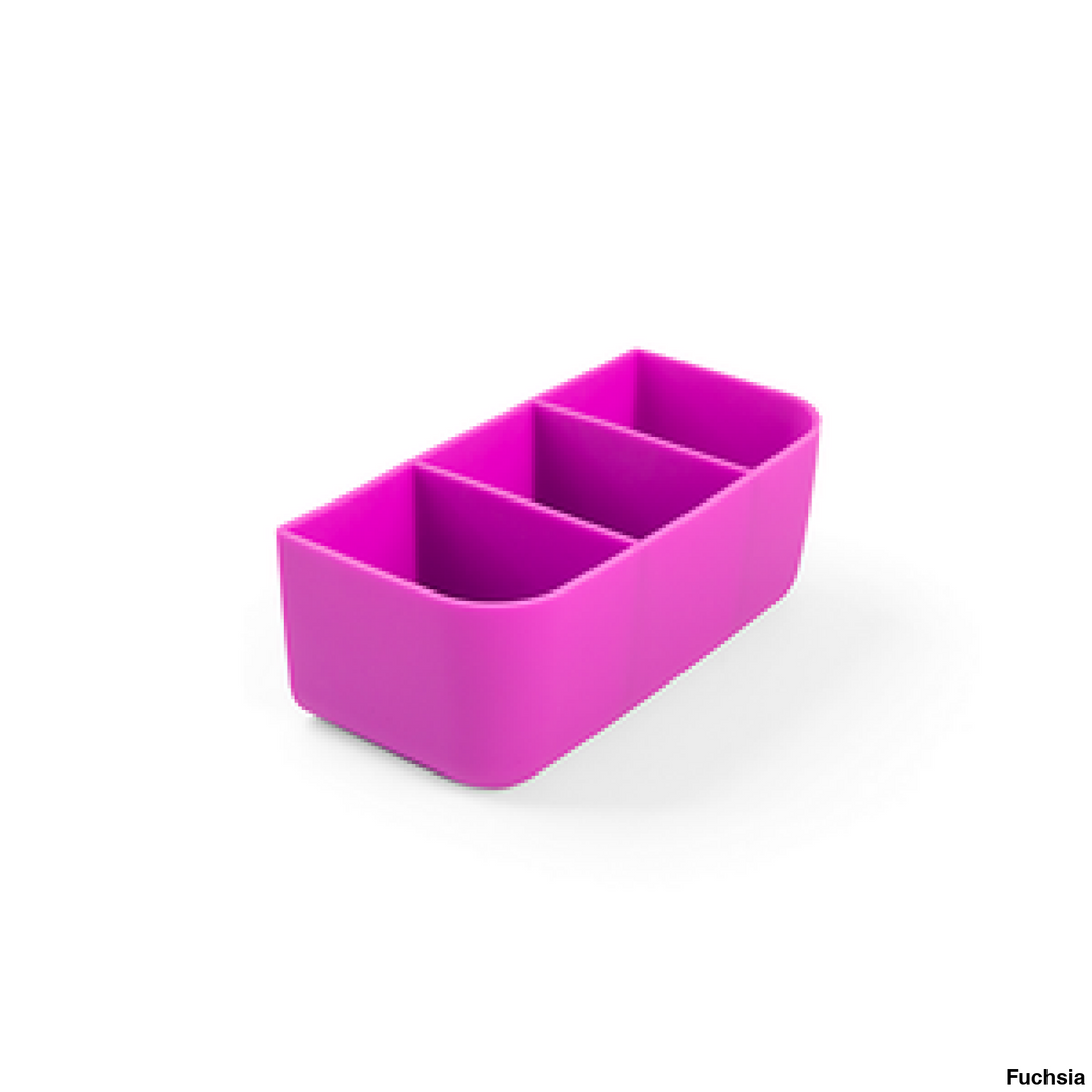Montiico Bite Tray Fuchsia