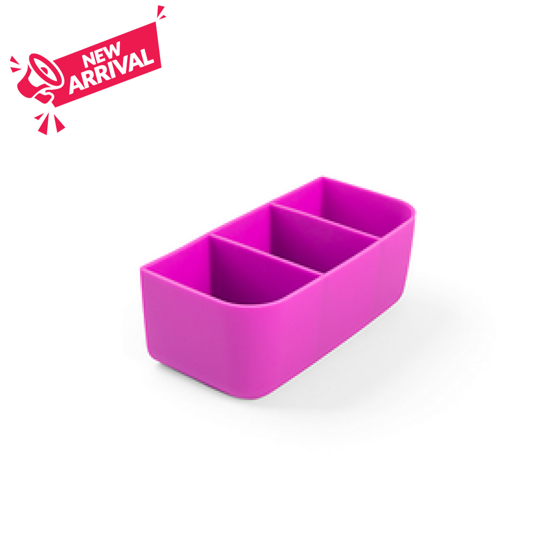 Montiico Bite Tray Fuchsia