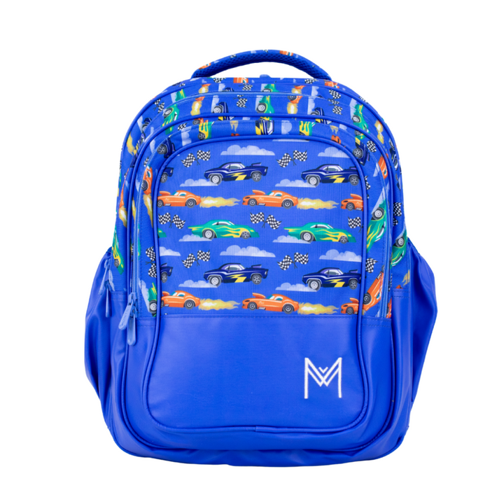 Montiico Backpack Speed Racer