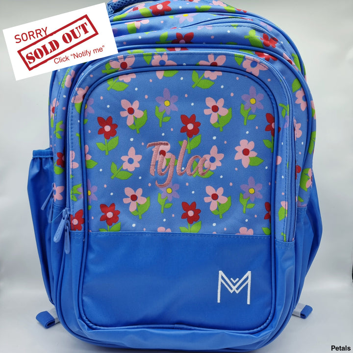Montiico Backpack Petals