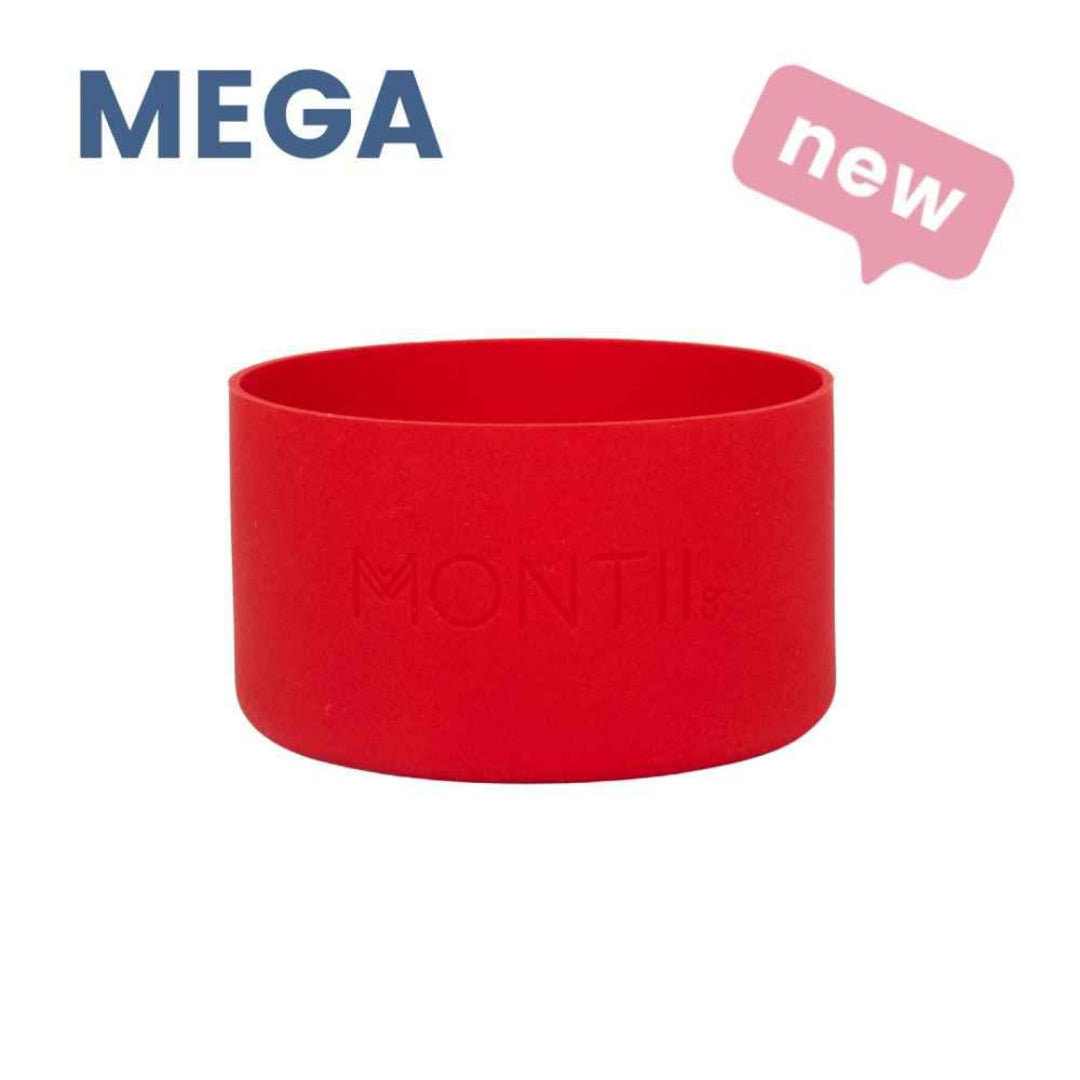 Montiico Drink Bottle Bumper - Mega Bottles Cherry