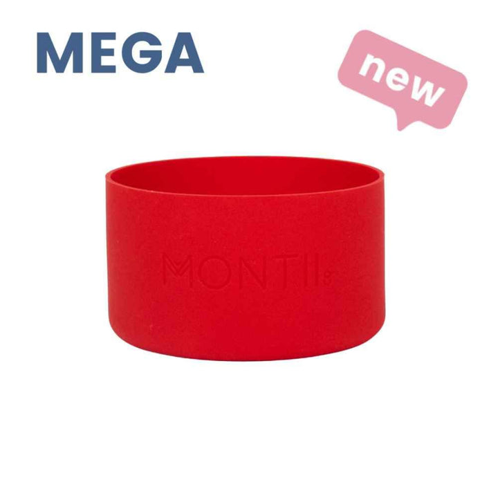 Montiico Drink Bottle Bumper - Mega Bottles Cherry