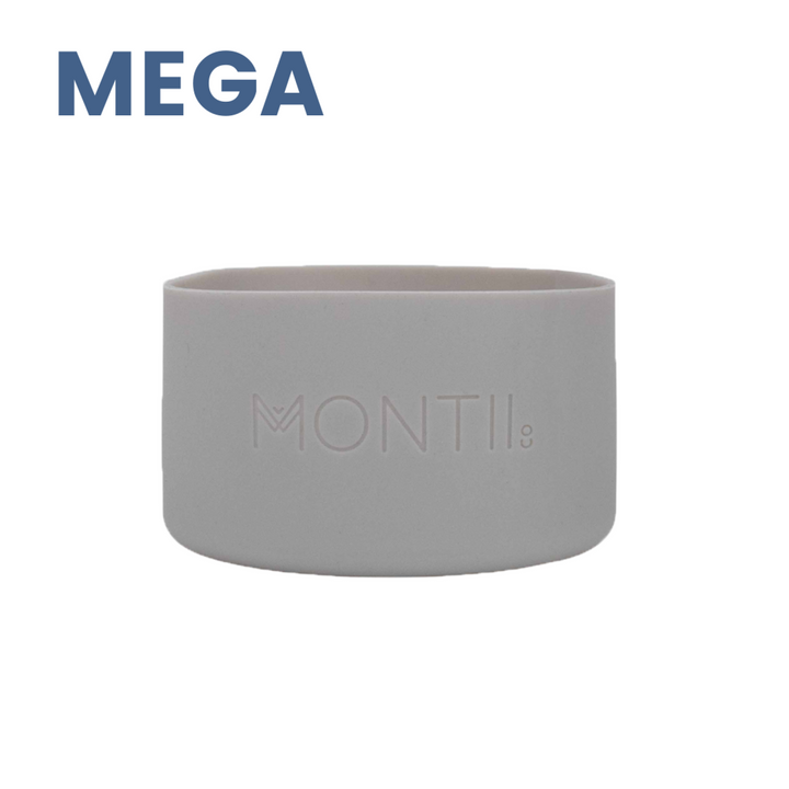 Montiico Drink Bottle Bumper - Mega Bottles Chrome