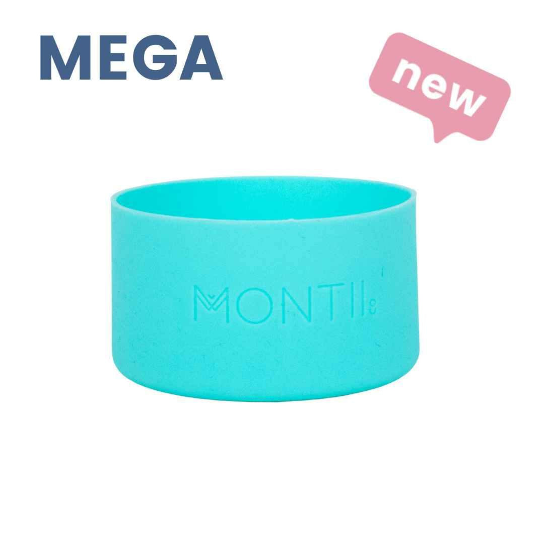 Montiico Drink Bottle Bumper - Mega Bottles Iced Berry
