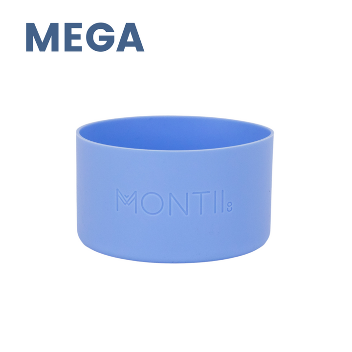 Montiico Drink Bottle Bumper - Mega Bottles Sky