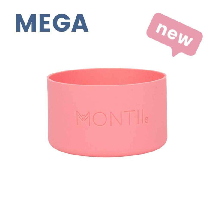 Montiico Drink Bottle Bumper - Mega Bottles Strawberry