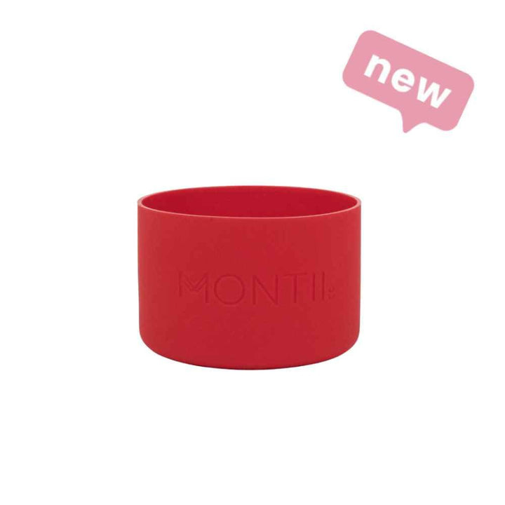 Montiico Drink Bottle Bumper - Mini And Original Bottles Cherry