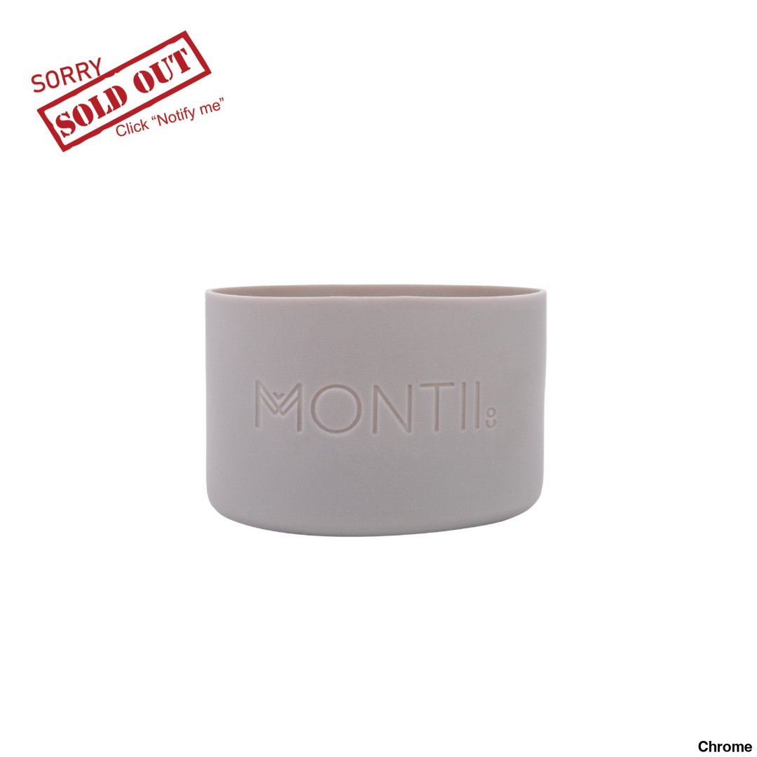 Montiico Drink Bottle Bumper - Mini And Original Bottles Chrome