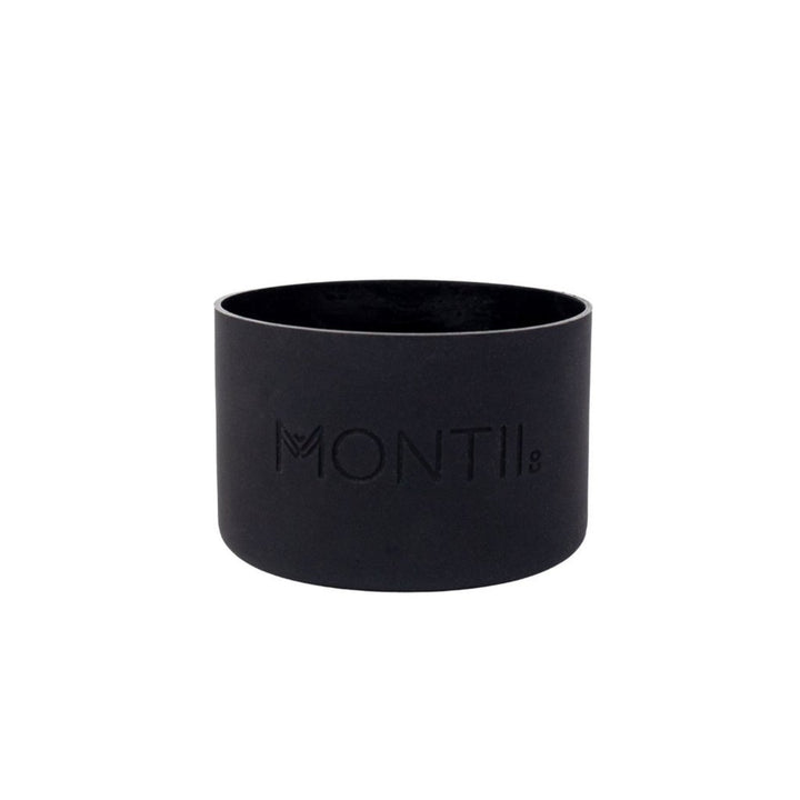 Montiico Drink Bottle Bumper - Mini And Original Bottles Coal