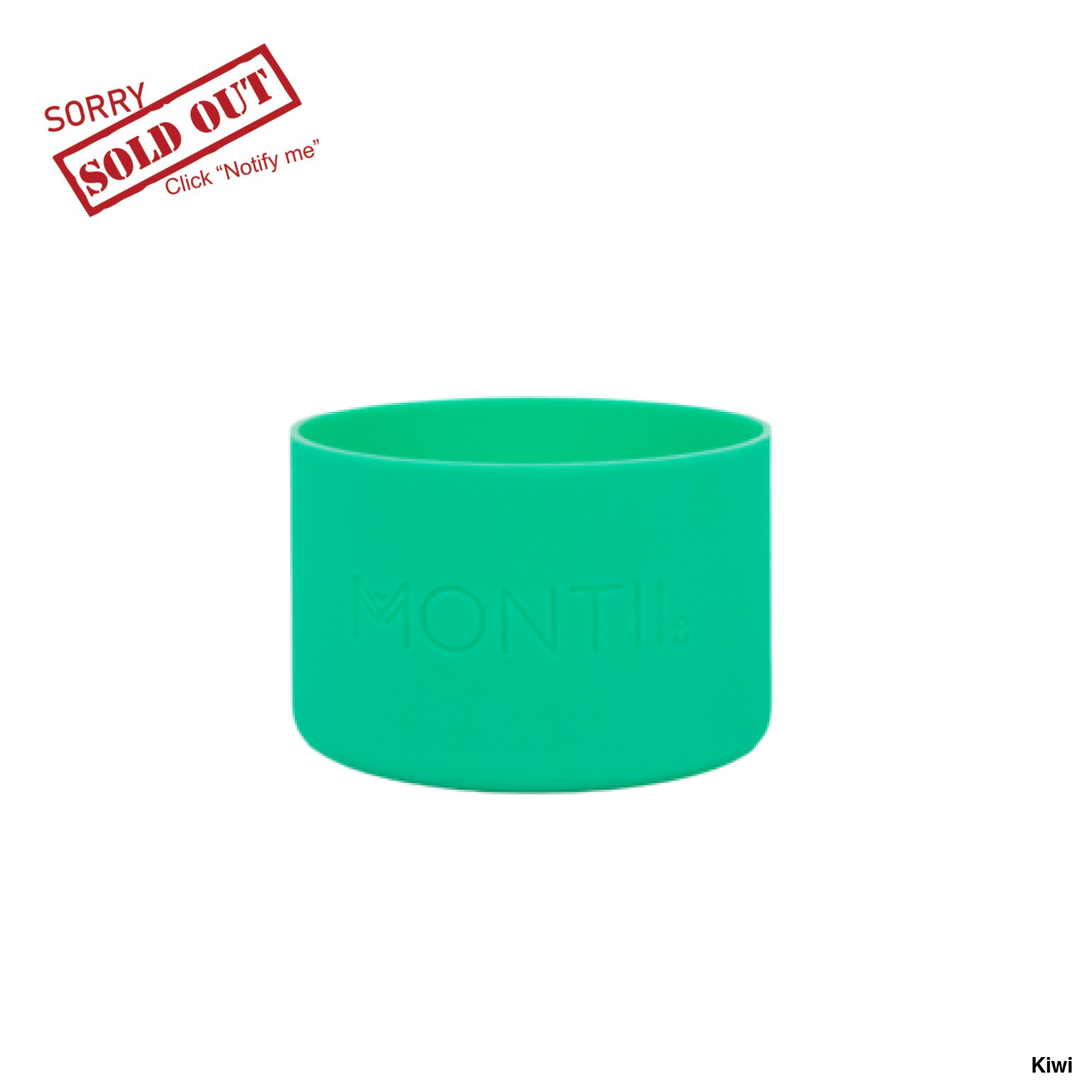 Montiico Drink Bottle Bumper - Mini And Original Bottles Kiwi