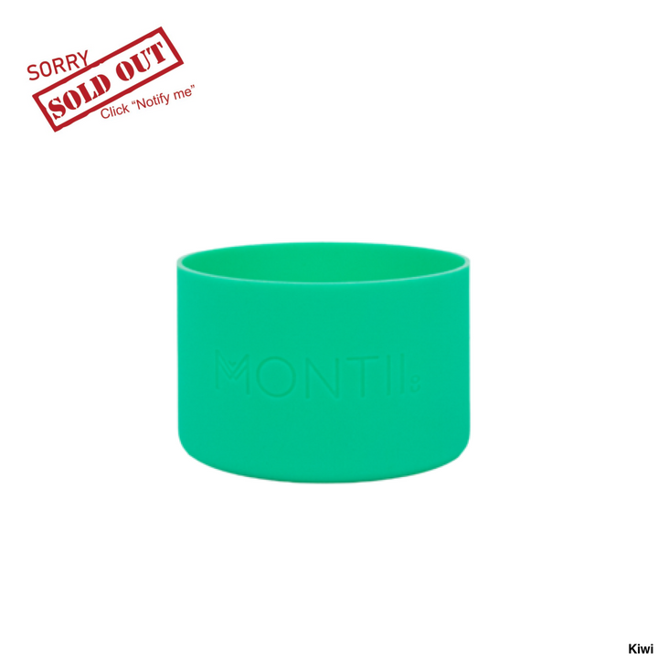 Montiico Drink Bottle Bumper - Mini And Original Bottles Kiwi