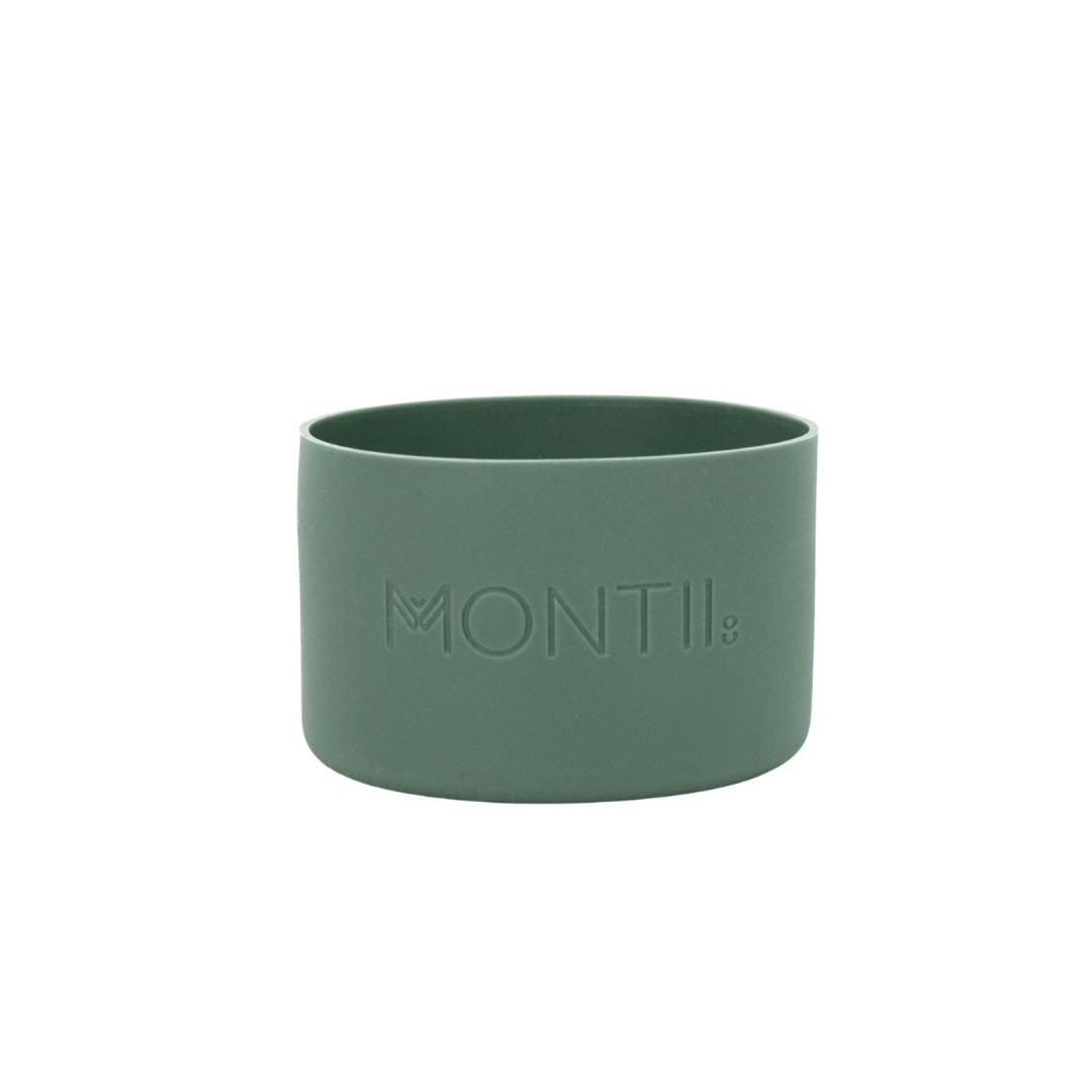 Montiico Drink Bottle Bumper - Mini And Original Bottles Sage