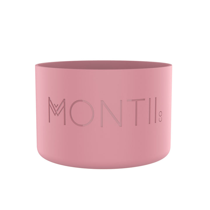 Montiico Drink Bottle Bumper - Mini And Original Bottles Rouge
