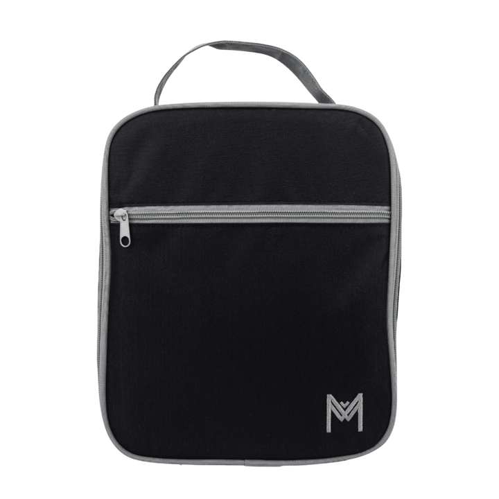 Montiico Insulated Lunch Bag Large Coal