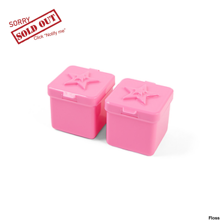 Montiico Dip & Sauce Boxes Floss