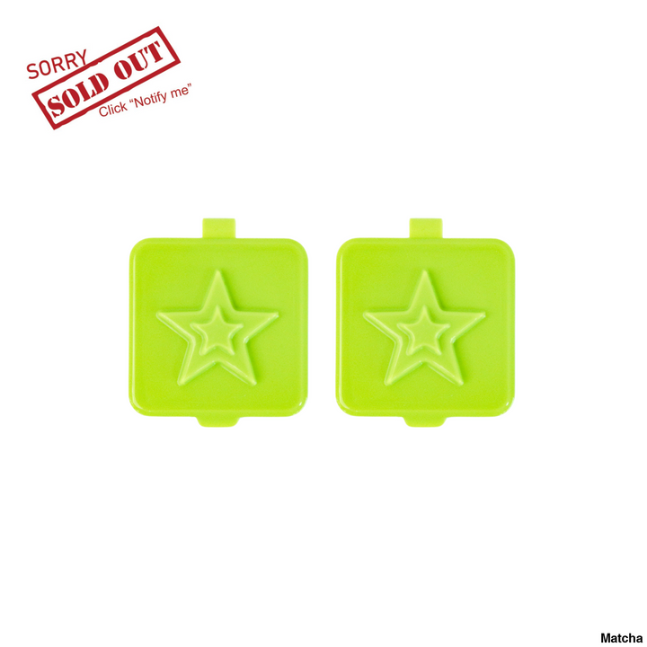 Montiico Dip & Sauce Boxes Matcha