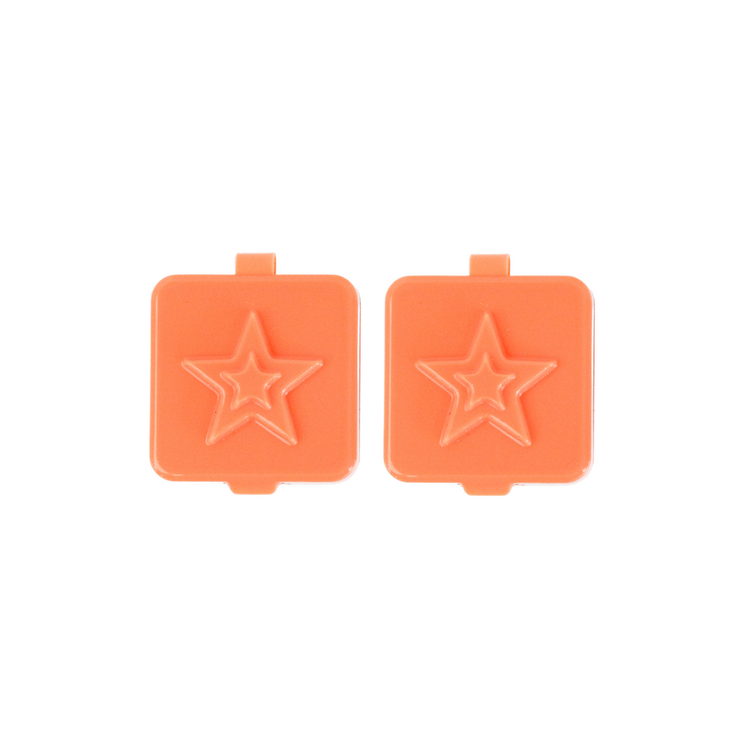 Montiico Dip & Sauce Boxes Tangerine