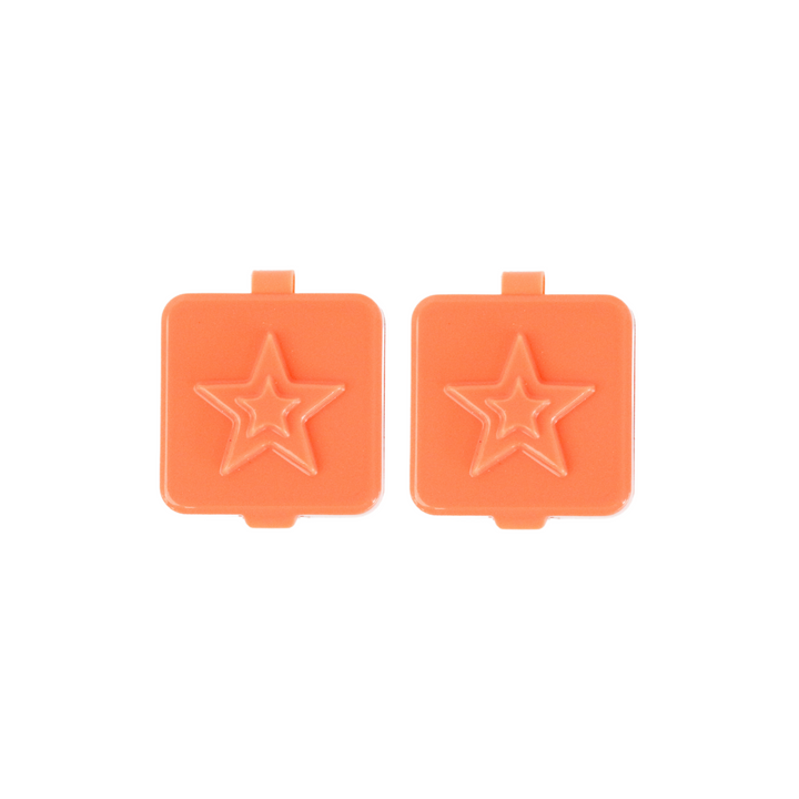 Montiico Dip & Sauce Boxes Tangerine