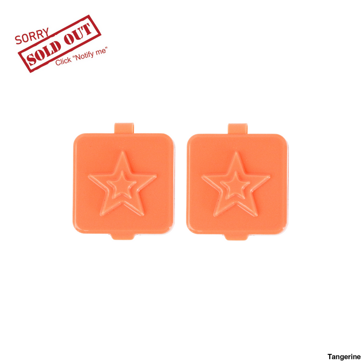 Montiico Dip & Sauce Boxes Tangerine