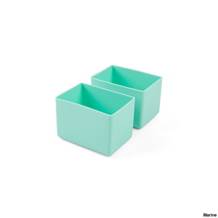 Montiico Feast Bento Cups Marine