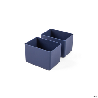 Montiico Feast Bento Cups Navy