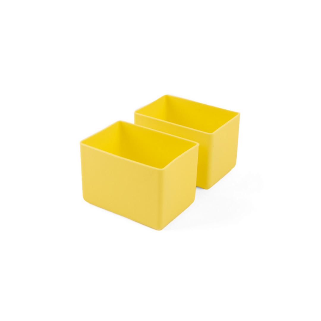 Montiico Feast Bento Cups Sunbeam