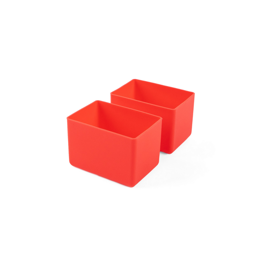 Montiico Feast Bento Cups Watermelon