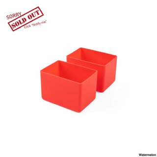 Montiico Feast Bento Cups Watermelon